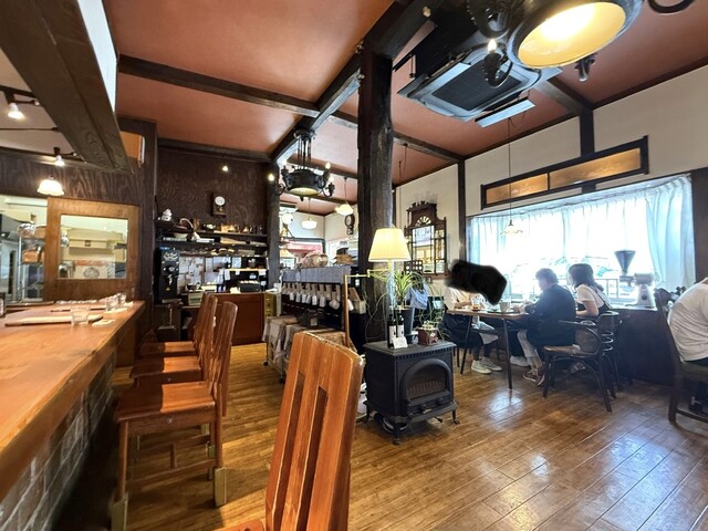 Jikabaisen Coffee Abusanto photo 5