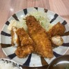とんかつ小田保 場内店