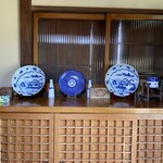 古民家カフェ あい - 玄関