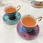 teahouse Mii bymcrepe - 