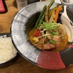 スープカリー 奥芝商店 - 