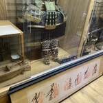 古民家カフェ あい - 力士の手形