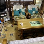 古民家カフェ あい - 素敵な応接セット