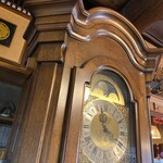 古民家カフェ あい - 時計