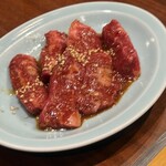焼肉ホルモン 亀萬 - 