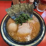 ラーメン 環2家 - 