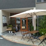 CAFE SHIYAKUSHOMAE - 
