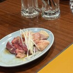 焼肉ホルモン 亀萬 - 