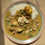 京都カレー製作所 カリル - 