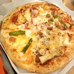 ピザハット - 料理写真: