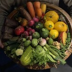 レフェルヴェソンス - 本日の野菜