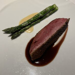 レフェルヴェソンス - 鴨胸肉