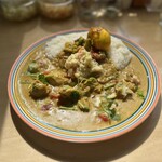 京都カレー製作所 カリル - 