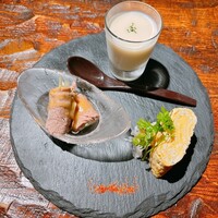 鉄板焼 炭焼 さいとう - 
