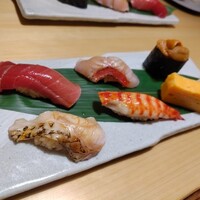 鮨 信海 - 