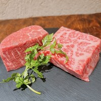 鉄板焼 炭焼 さいとう - 