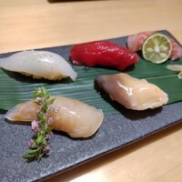 鮨 信海 - 