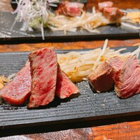 鉄板焼 炭焼 さいとう - 