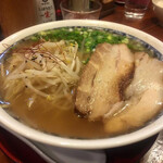 ラーメン若松 - 
