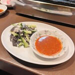 高円寺 焼肉ここち 市場店 - 