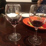 Cheese Dining Zolo - 赤ワインはテイスティングさせていただきました♡