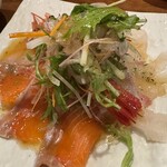 ビストロ魚丸 - 