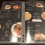 Cheese Dining Zolo - メニュー