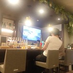 Cheese Dining Zolo - 内観