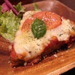 Cheese Dining Zolo - トマトミートパイ　528円