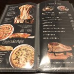 Cheese Dining Zolo - メニュー