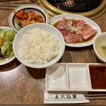 炭火焼肉 大将軍 - 