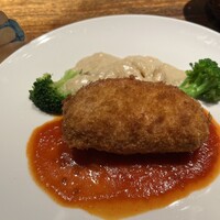 シャンパン食堂 - 