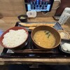 炭火焼干物定食　しんぱち食堂 神田北口店