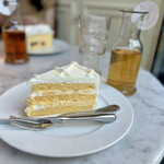 HARBS - 春摘みベルガモットオレンジ
シトロンケーキ