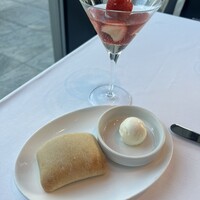 THE COSMOPOLITAN GRILL BAR TERRACE - 