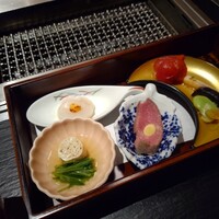 焼肉会席 舌牛 銀座店 -  焼肉会席 舌牛 銀座店 -