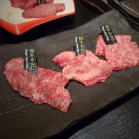 焼肉会席 舌牛 銀座店 -  焼肉会席 舌牛 銀座店 -