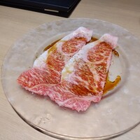 尾崎牛焼肉 銀座 ひむか - 