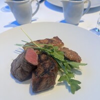 THE COSMOPOLITAN GRILL BAR TERRACE - 