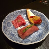 焼肉会席 舌牛 銀座店 -  焼肉会席 舌牛 銀座店 -