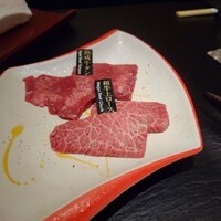 焼肉会席 舌牛 銀座店 -  焼肉会席 舌牛 銀座店 -