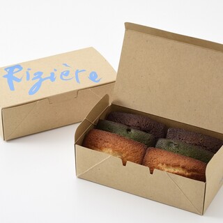 ル フィナンシェ ドゥ ラ リジェール_0