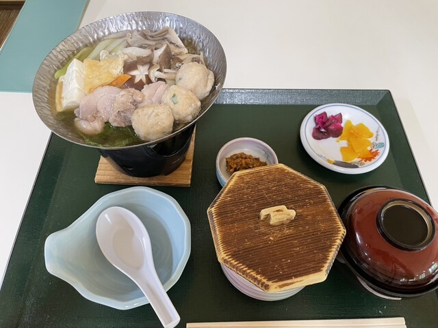 お食事処 鬼剣舞（オニケンバイ） &ndash; 横川目の温泉街で楽しむ和食定食