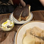 神楽坂ワイン食堂 ビストロ　Entraide - 