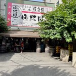 立呑み 晩杯屋 - 