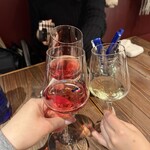 神楽坂ワイン食堂 ビストロ　Entraide - 