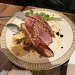 神楽坂ワイン食堂 ビストロ　Entraide - 