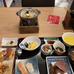 ホテル花巻 - 料理写真:
