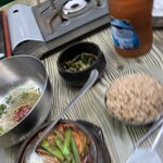 伝統韓国料理 松屋 - 