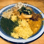 もうやんカレー - 